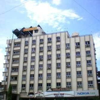 Orange City Hotel Nagpur Esterno foto